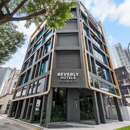 Beverly Hotels Elements Singapore Exterior photo