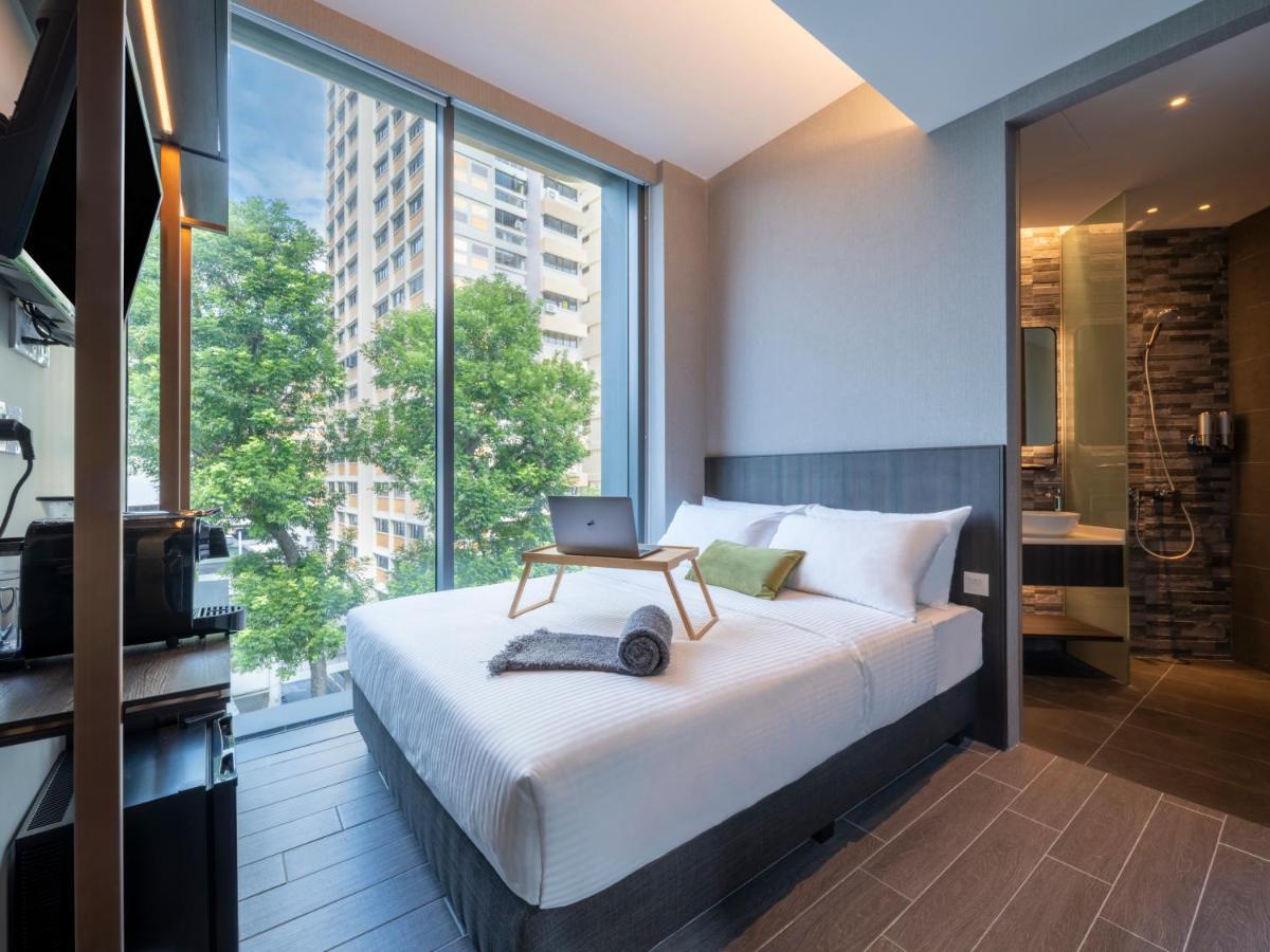 Beverly Hotels Elements Singapore Exterior photo