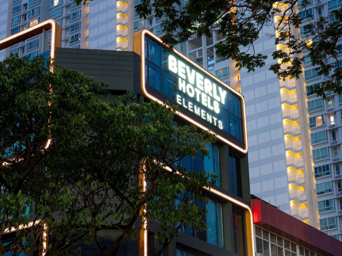 Beverly Hotels Elements Singapore Exterior photo