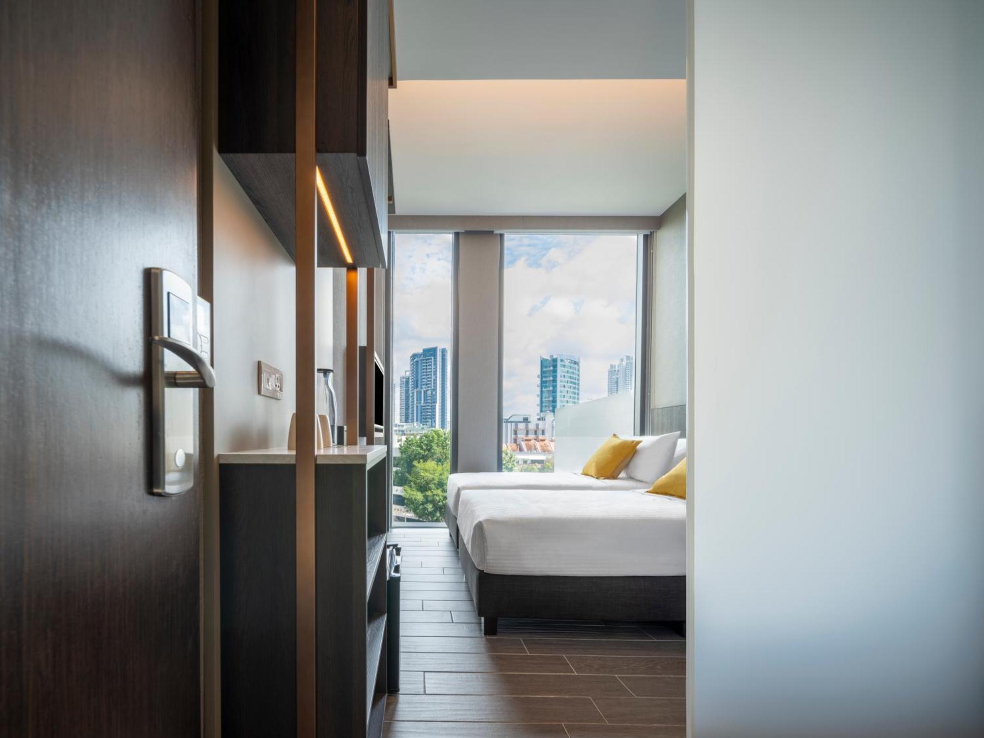 Beverly Hotels Elements Singapore Exterior photo